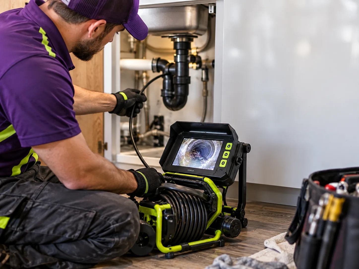 Drain Cleaning company in Marble City, OK