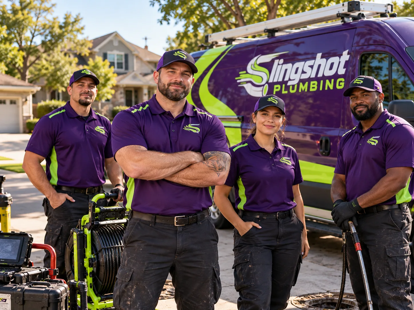 Drain Cleaning in Marble City, OK near me