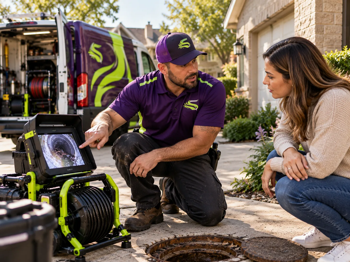 Drain Cleaning Marble City, OK FAQs